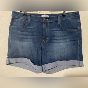 Womens Judy Blue shorts